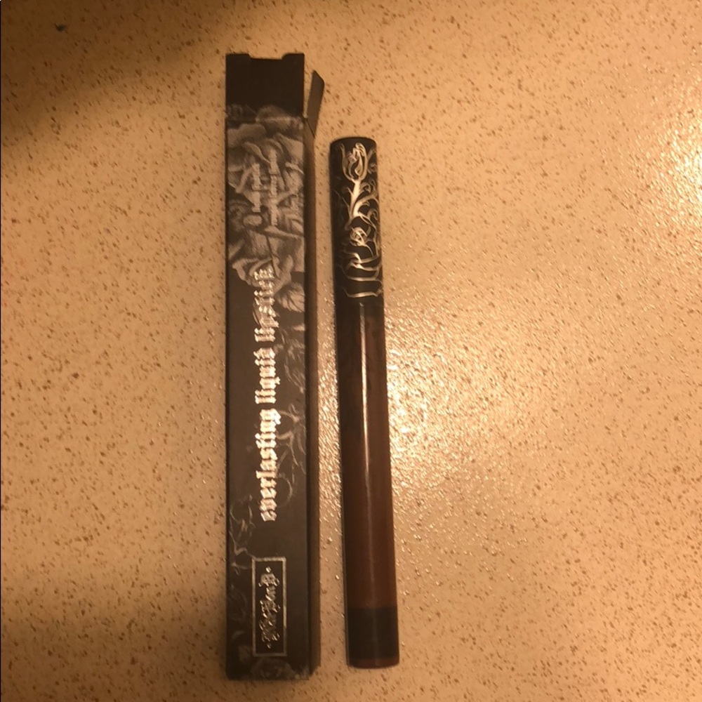 Kat von D everlasting lipstick